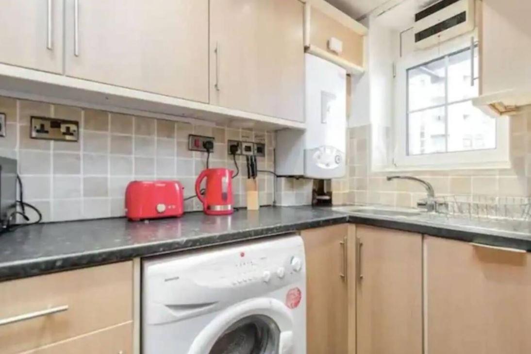 Aplacetostay Central London Apartment, Zone 1 Leic Exterior photo
